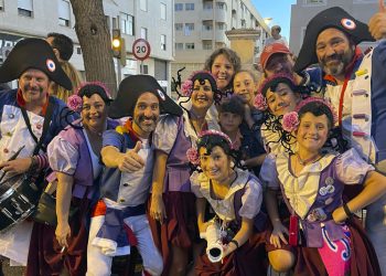 Programa Carnaval para este miércoles 8 de junio