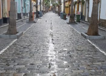 El Domingo de coros deja deja 133 toneladas de basura