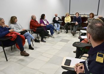 Registradas 117 personas sin hogar en Cádiz Capital